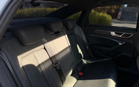 Audi A6, 2022 год, 3 850 000 рублей, 16 фотография