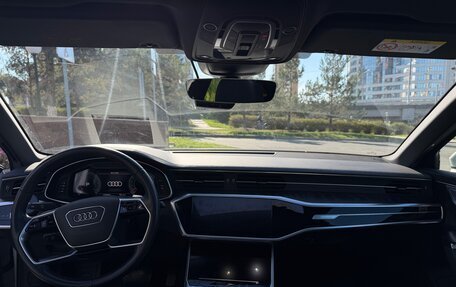 Audi A6, 2022 год, 3 850 000 рублей, 13 фотография