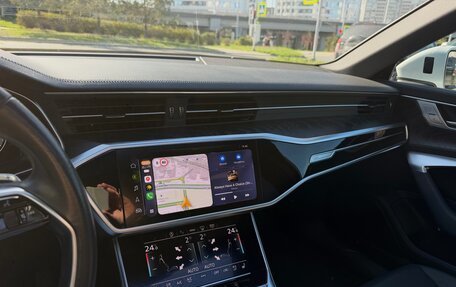 Audi A6, 2022 год, 3 850 000 рублей, 12 фотография
