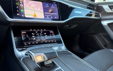 Audi A6, 2022 год, 3 850 000 рублей, 11 фотография