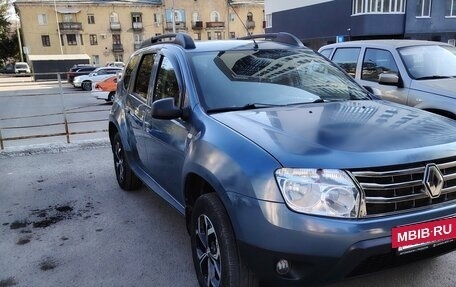 Renault Duster I рестайлинг, 2014 год, 800 000 рублей, 3 фотография