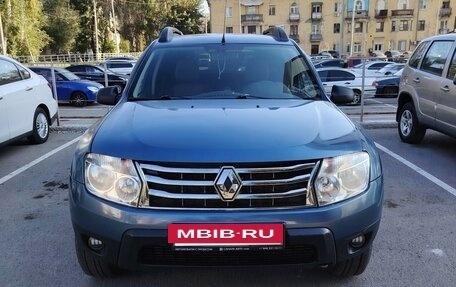 Renault Duster I рестайлинг, 2014 год, 800 000 рублей, 2 фотография