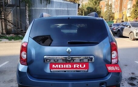 Renault Duster I рестайлинг, 2014 год, 800 000 рублей, 5 фотография