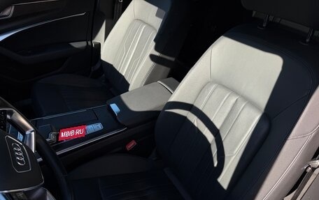Audi A6, 2022 год, 3 850 000 рублей, 15 фотография