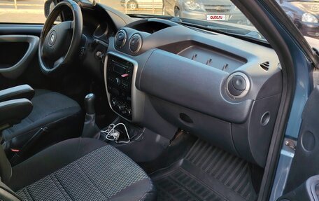 Renault Duster I рестайлинг, 2014 год, 800 000 рублей, 8 фотография