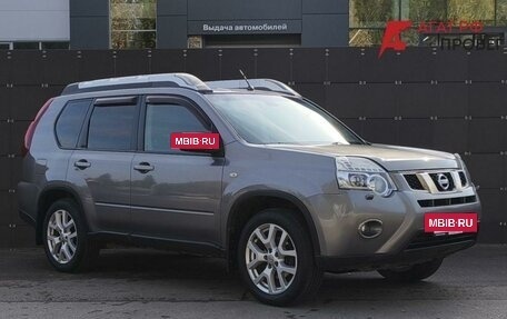 Nissan X-Trail, 2013 год, 1 650 000 рублей, 3 фотография