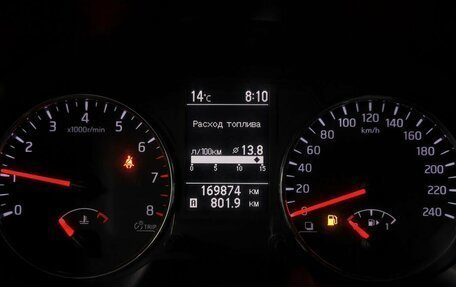 Nissan X-Trail, 2013 год, 1 650 000 рублей, 13 фотография