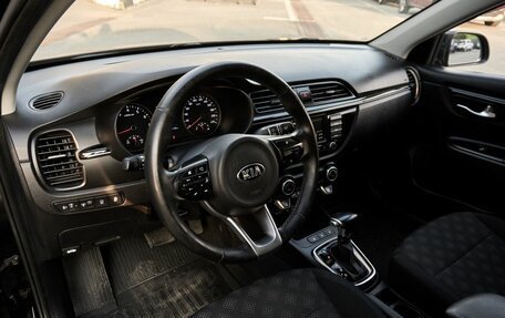 KIA Rio IV, 2017 год, 1 230 000 рублей, 5 фотография