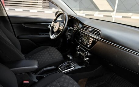 KIA Rio IV, 2017 год, 1 230 000 рублей, 6 фотография