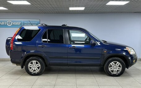 Honda CR-V II рестайлинг, 2002 год, 629 000 рублей, 4 фотография
