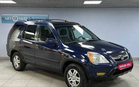 Honda CR-V II рестайлинг, 2002 год, 629 000 рублей, 3 фотография