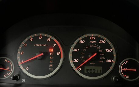 Honda CR-V II рестайлинг, 2002 год, 629 000 рублей, 16 фотография