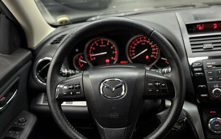 Mazda 6, 2012 год, 1 070 000 рублей, 17 фотография