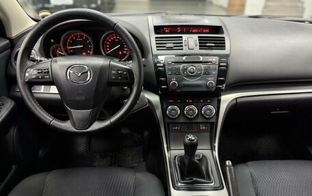 Mazda 6, 2012 год, 1 070 000 рублей, 15 фотография