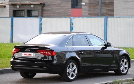 Audi A4, 2012 год, 1 950 000 рублей, 12 фотография