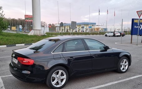 Audi A4, 2012 год, 1 950 000 рублей, 10 фотография