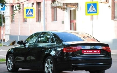 Audi A4, 2012 год, 1 950 000 рублей, 3 фотография