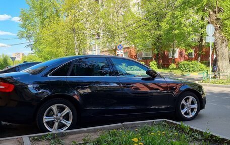 Audi A4, 2012 год, 1 950 000 рублей, 14 фотография