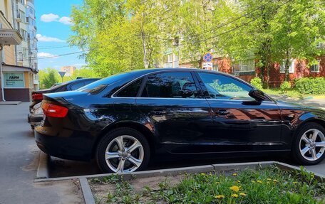 Audi A4, 2012 год, 1 950 000 рублей, 16 фотография