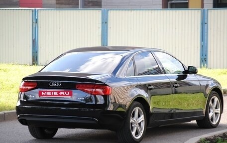 Audi A4, 2012 год, 1 950 000 рублей, 17 фотография