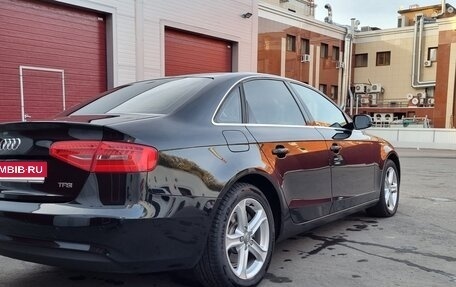 Audi A4, 2012 год, 1 950 000 рублей, 20 фотография