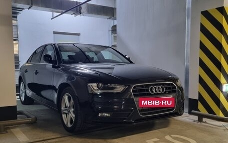 Audi A4, 2012 год, 1 950 000 рублей, 19 фотография