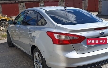 Ford Focus III, 2013 год, 730 000 рублей, 3 фотография