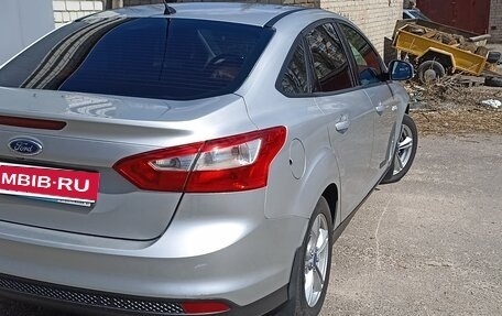 Ford Focus III, 2013 год, 730 000 рублей, 4 фотография
