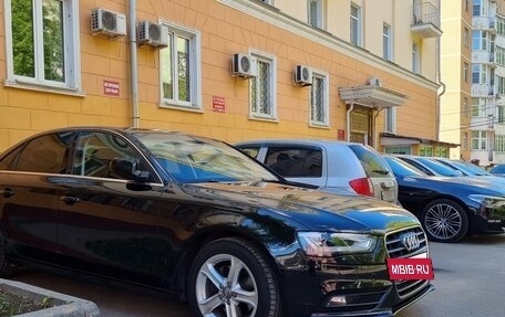 Audi A4, 2012 год, 1 950 000 рублей, 21 фотография