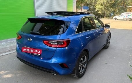 KIA cee'd III, 2019 год, 1 850 000 рублей, 4 фотография