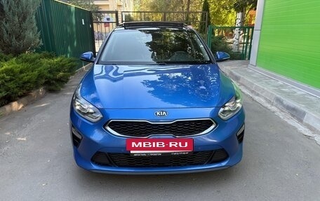 KIA cee'd III, 2019 год, 1 850 000 рублей, 2 фотография