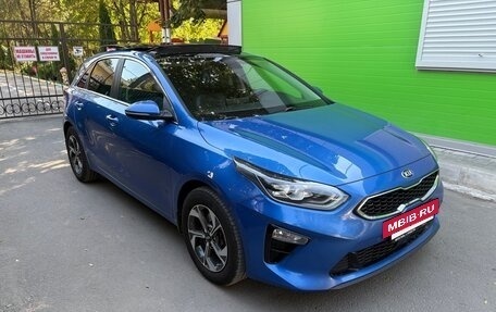 KIA cee'd III, 2019 год, 1 850 000 рублей, 3 фотография