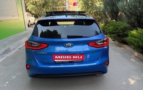 KIA cee'd III, 2019 год, 1 850 000 рублей, 5 фотография