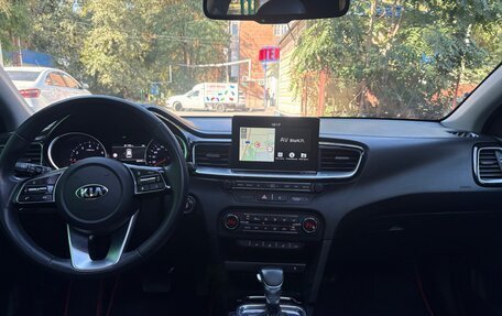 KIA cee'd III, 2019 год, 1 850 000 рублей, 12 фотография