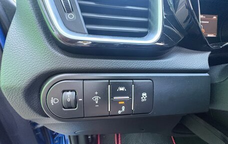 KIA cee'd III, 2019 год, 1 850 000 рублей, 17 фотография