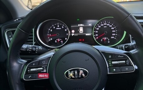 KIA cee'd III, 2019 год, 1 850 000 рублей, 13 фотография