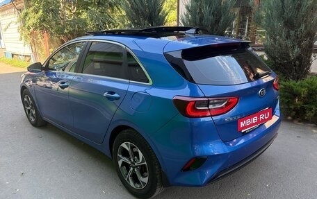 KIA cee'd III, 2019 год, 1 850 000 рублей, 6 фотография