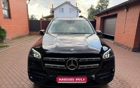 Mercedes-Benz GLS, 2021 год, 5 900 000 рублей, 2 фотография