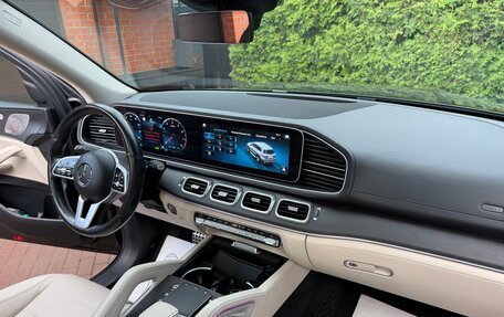 Mercedes-Benz GLS, 2021 год, 5 900 000 рублей, 11 фотография