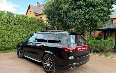 Mercedes-Benz GLS, 2021 год, 5 900 000 рублей, 5 фотография