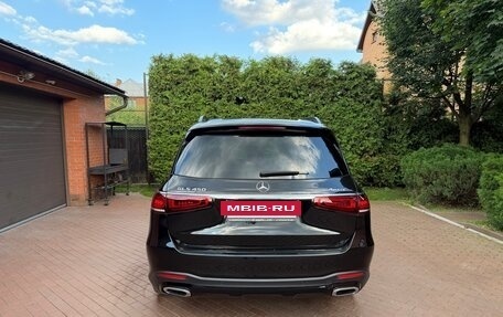 Mercedes-Benz GLS, 2021 год, 5 900 000 рублей, 6 фотография
