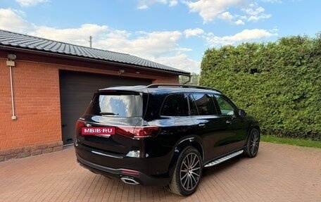 Mercedes-Benz GLS, 2021 год, 5 900 000 рублей, 4 фотография
