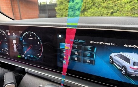 Mercedes-Benz GLS, 2021 год, 5 900 000 рублей, 10 фотография