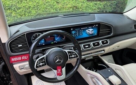 Mercedes-Benz GLS, 2021 год, 5 900 000 рублей, 9 фотография