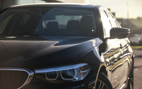 BMW 5 серия, 2019 год, 3 699 000 рублей, 2 фотография