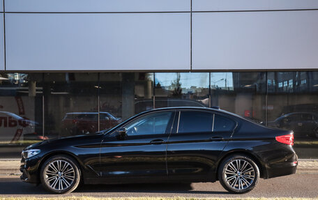 BMW 5 серия, 2019 год, 3 699 000 рублей, 9 фотография
