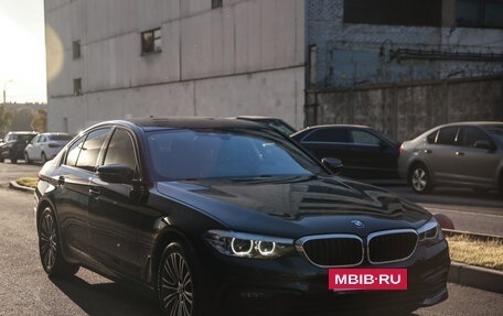 BMW 5 серия, 2019 год, 3 699 000 рублей, 5 фотография