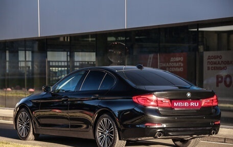 BMW 5 серия, 2019 год, 3 699 000 рублей, 8 фотография