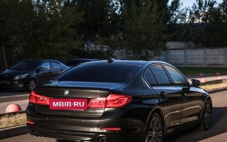 BMW 5 серия, 2019 год, 3 699 000 рублей, 6 фотография