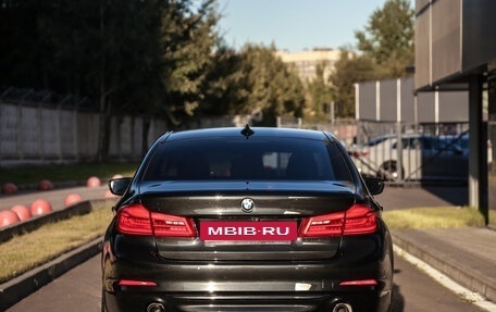 BMW 5 серия, 2019 год, 3 699 000 рублей, 7 фотография